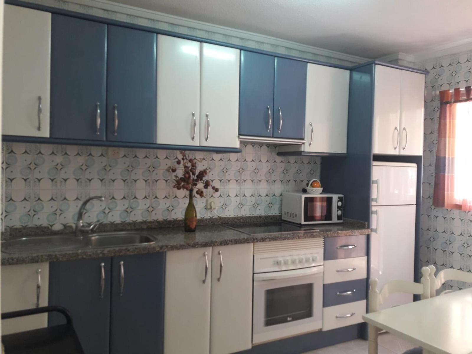 Appartement Sant Miquel. Casco Antiguo, Cerca De 3 Playas. Benidorm