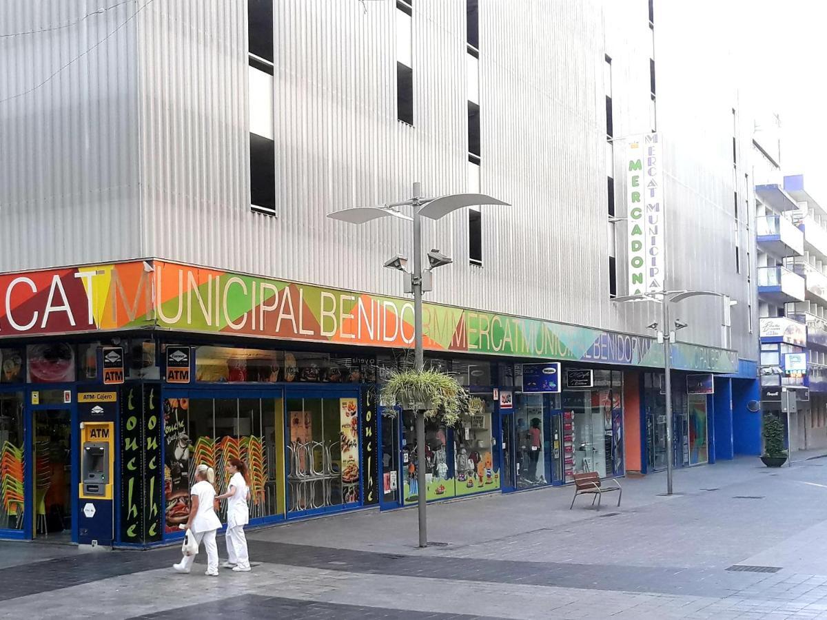 Sant Miquel. Casco Antiguo, Cerca De 3 Playas. Appartement Benidorm